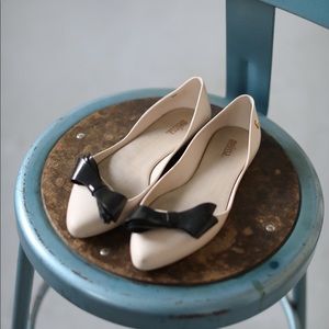 Melissa shoes. Worn 2x